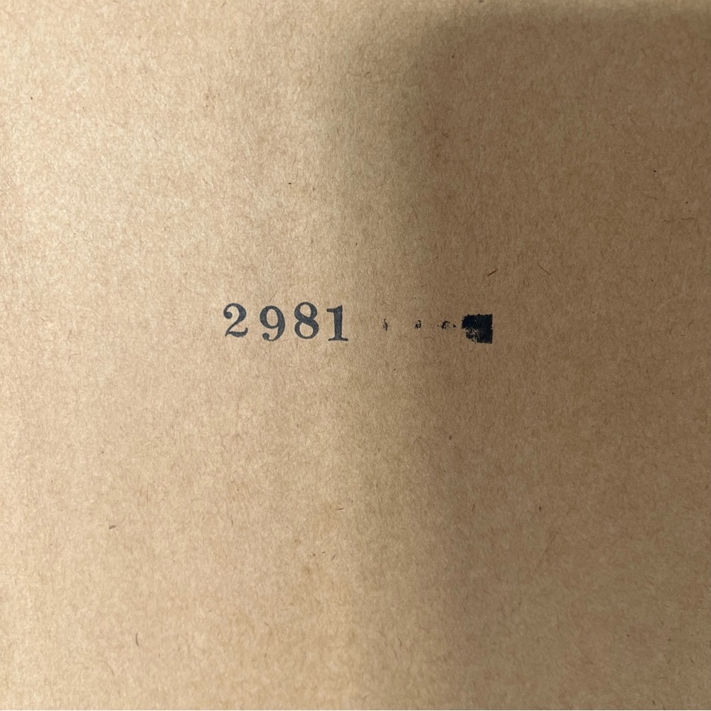 VTG Ingwerson Framed "Gary" Reofect Textrued Oil Reproduction 12" x 10" Nursery - Picture 9 of 10